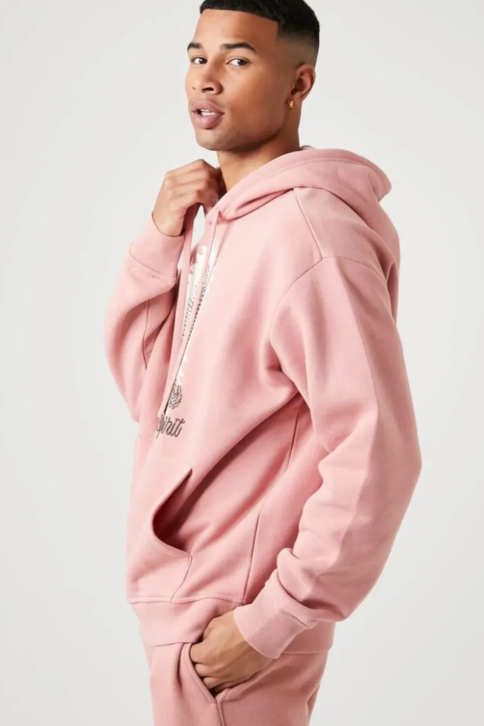 Divine Spirit Graphic Hoodie