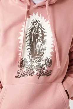 Divine Spirit Graphic Hoodie