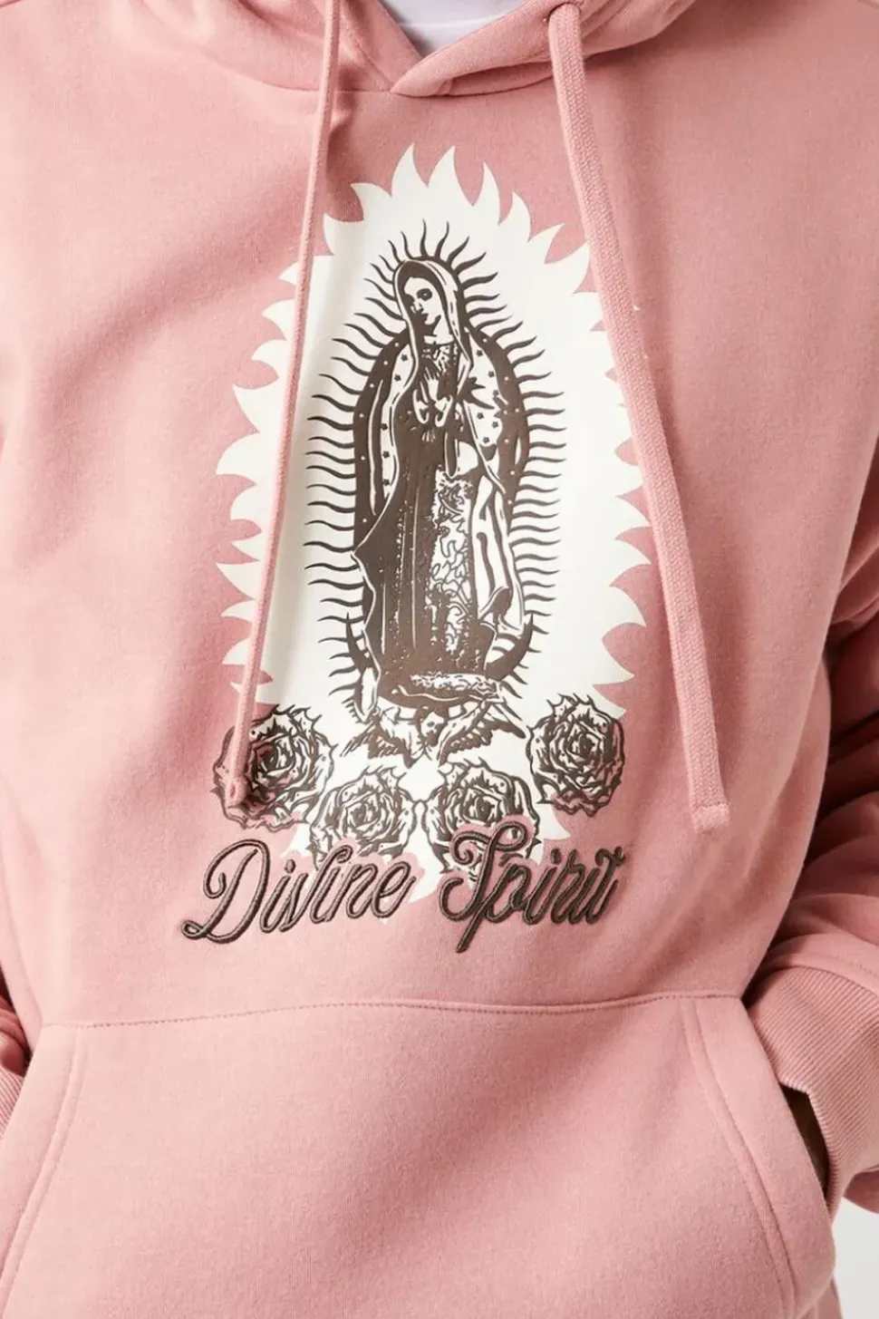 Divine Spirit Graphic Hoodie