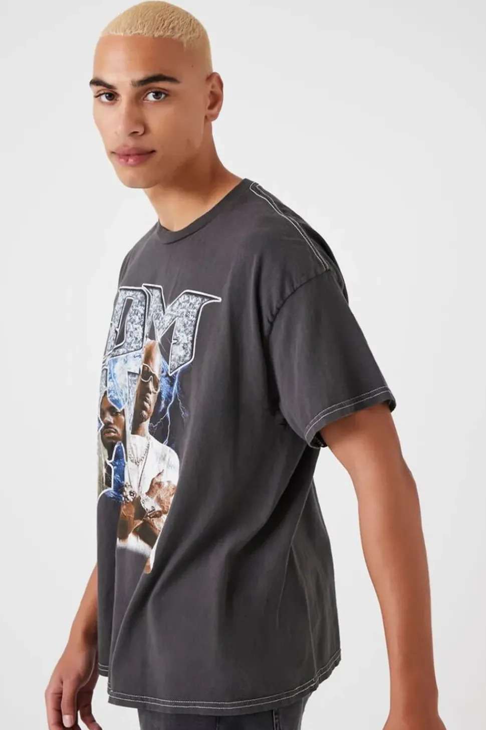 Dmx Graphic Tee