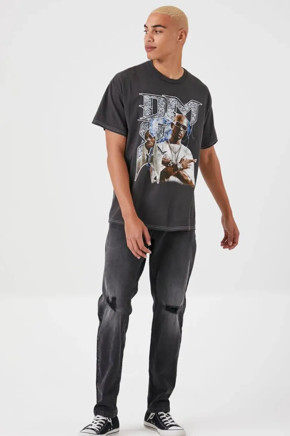 Dmx Graphic Tee