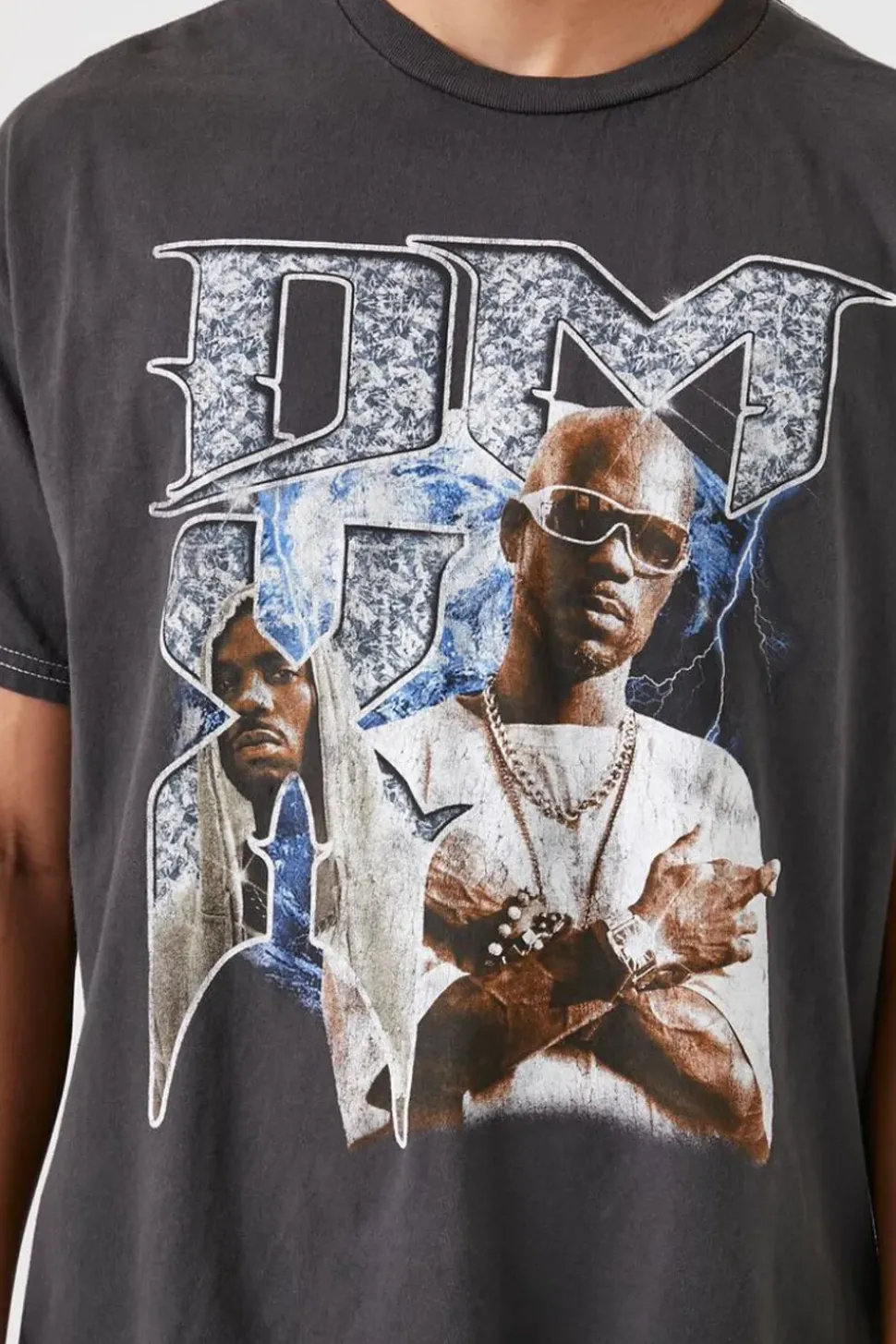 Dmx Graphic Tee