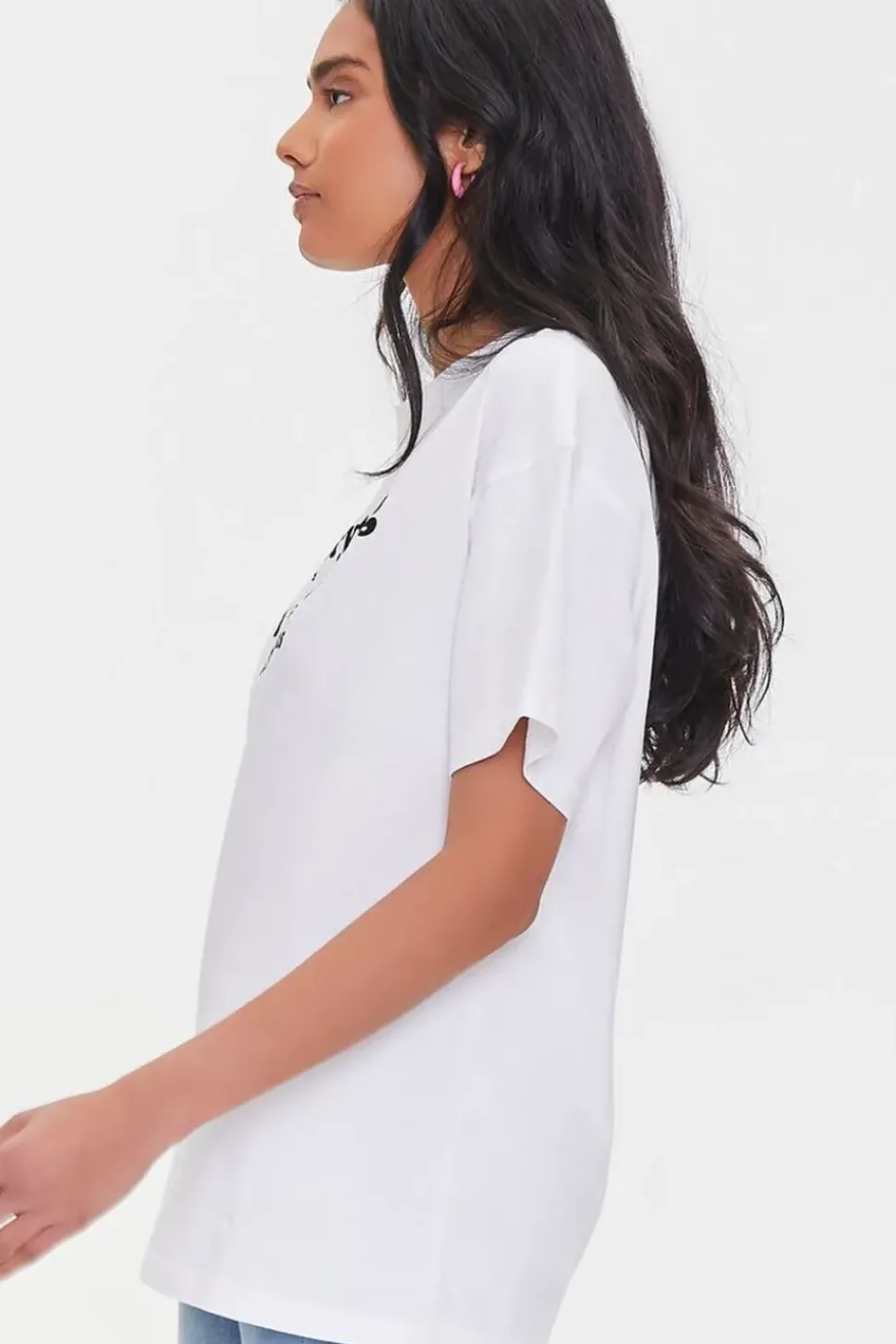 Do Everything In Love Graphic Tee
