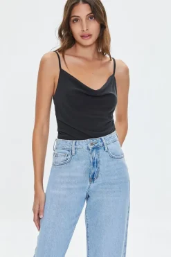 Draped Cowl Cami