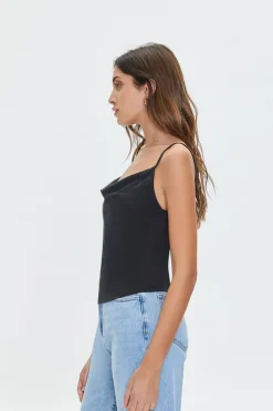 Draped Cowl Cami