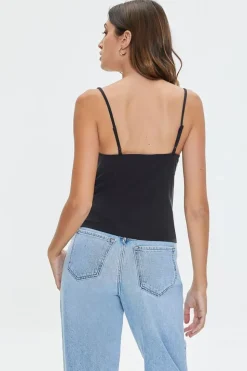 Draped Cowl Cami