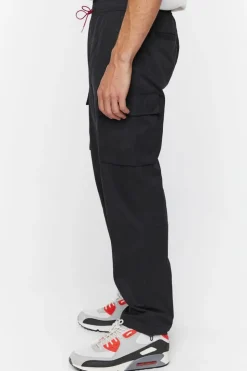 Drawstring Cargo Joggers
