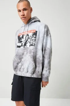 Drawstring Cargo Shorts