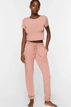 Drawstring Lounge Pants
