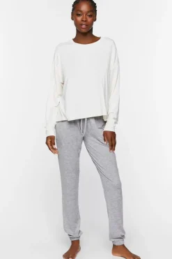 Drawstring Lounge Pants