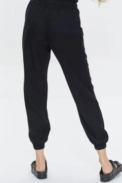 Drawstring Paperbag Joggers