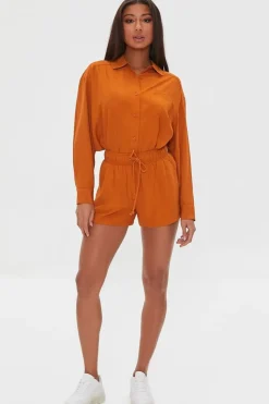 Drawstring Pocket Shorts