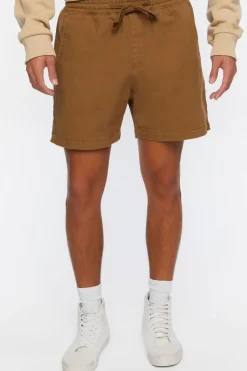 Drawstring Shorts
