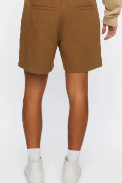 Drawstring Shorts