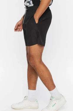 Drawstring Swim Trunks