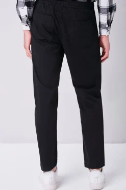 Drawstring Tapered Pants