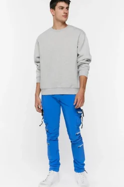 Drawstring Utility Joggers