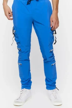 Drawstring Utility Joggers