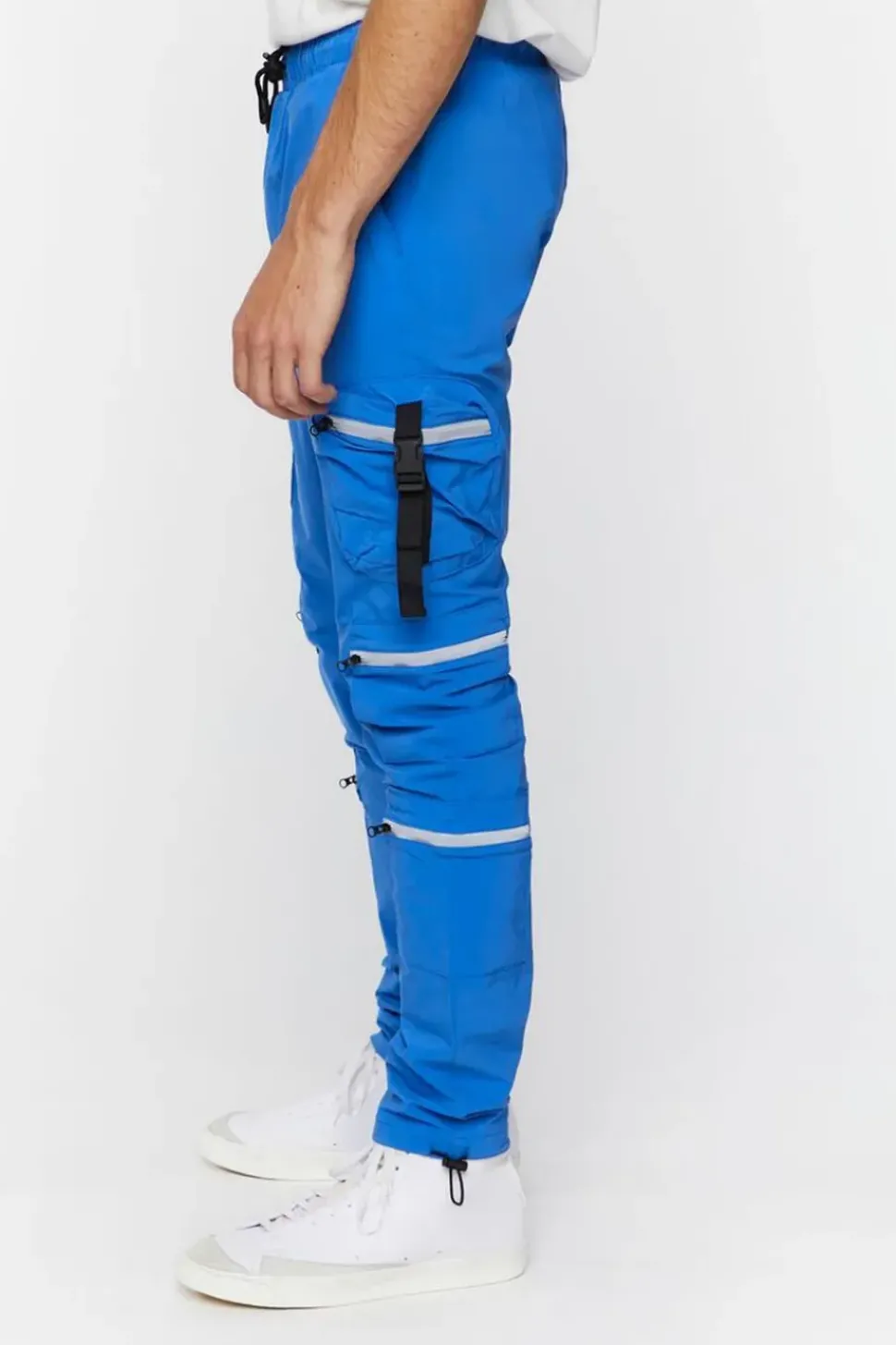 Drawstring Utility Joggers