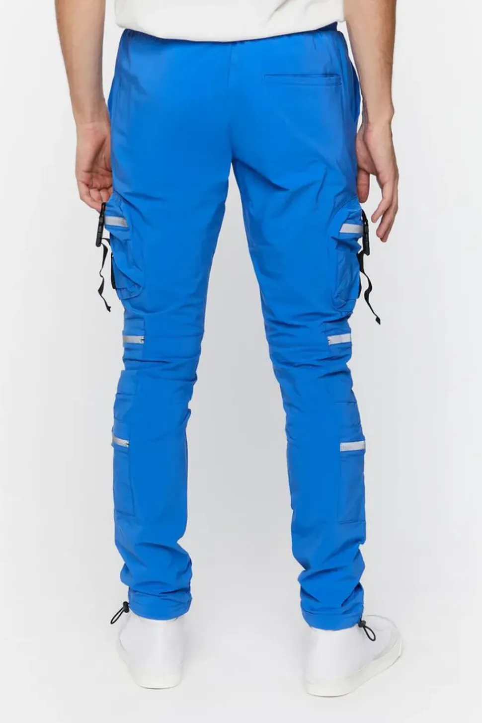 Drawstring Utility Joggers