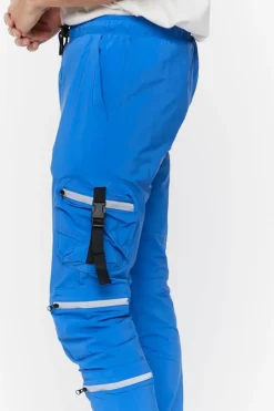 Drawstring Utility Joggers