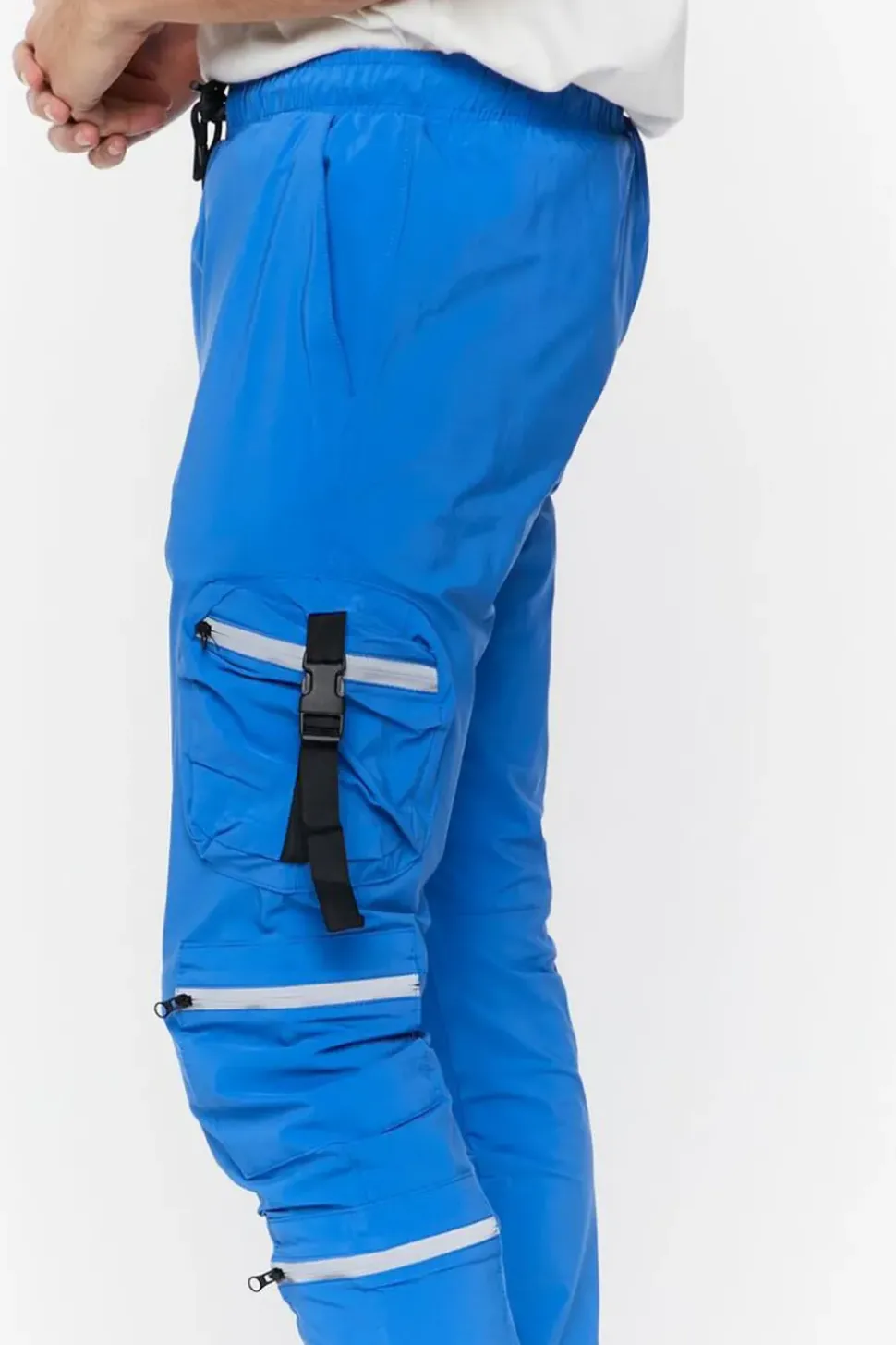 Drawstring Utility Joggers