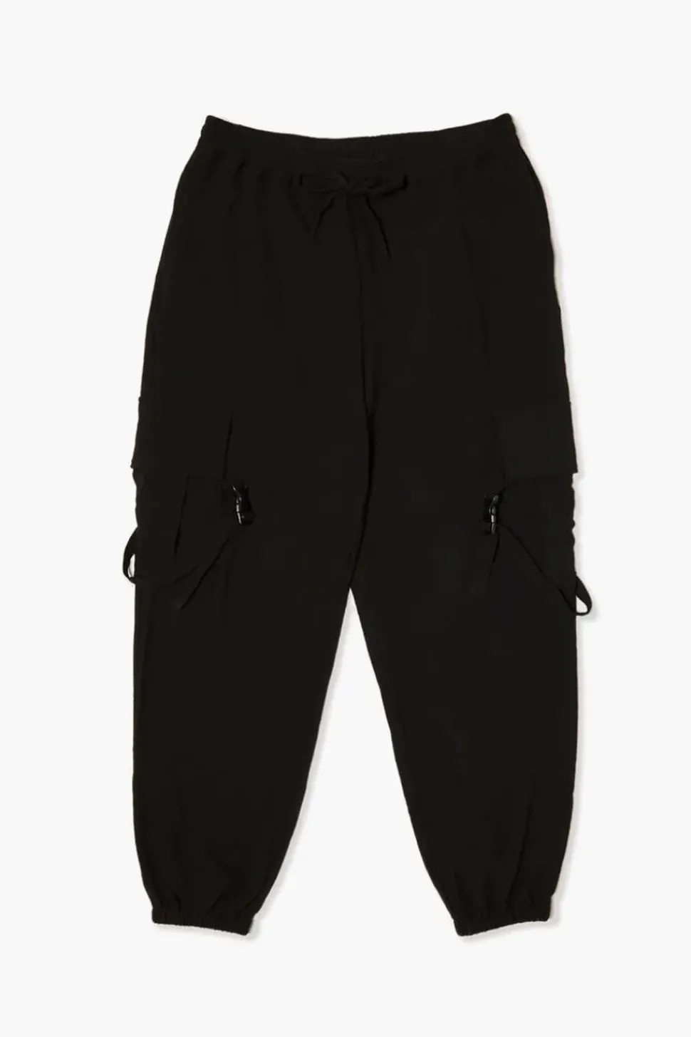 Drawstring Utility Joggers