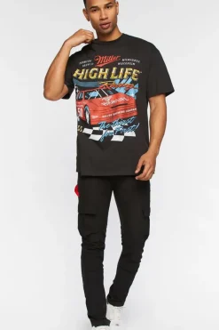 Drawstring Utility Pants