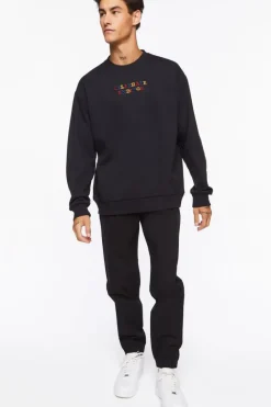 Drawstring Waist Joggers