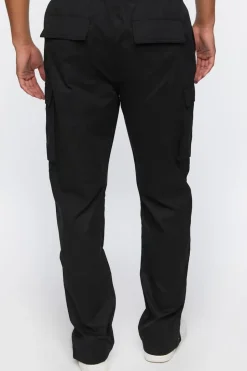 Drawstring Waist Trousers