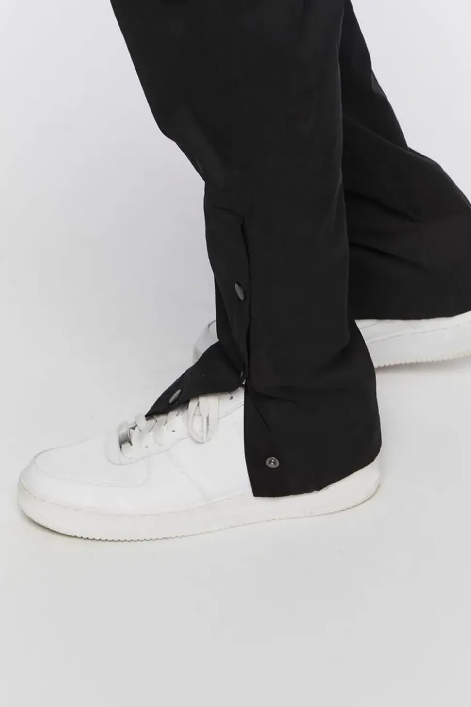 Drawstring Waist Trousers