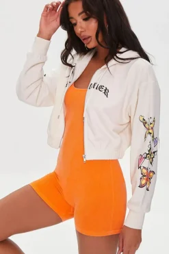 Dreamer Graphic Zip-Up Hoodie