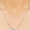Drip Chill Pendant Necklace