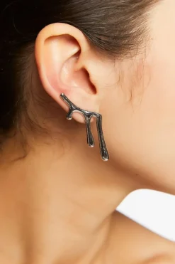 Drip Climber Earrings