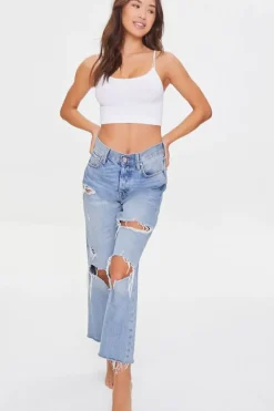 Dual Cami Strap Bralette