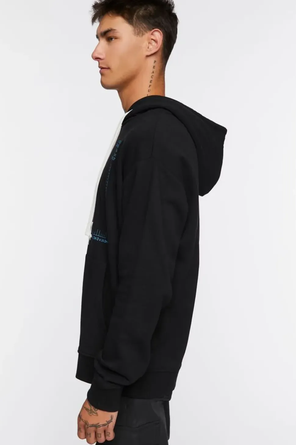 Dvsn Graphic Hoodie