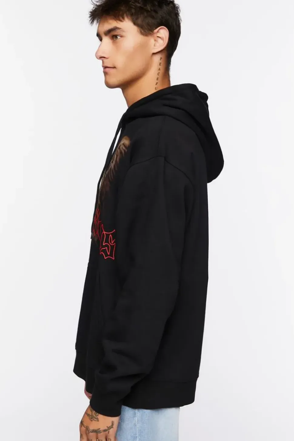 Eagle Graphic Hoodie