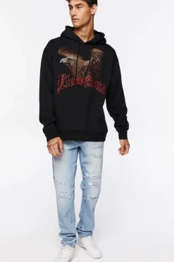 Eagle Graphic Hoodie