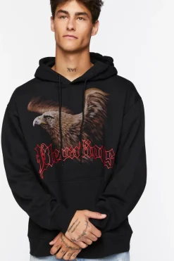 Eagle Graphic Hoodie