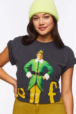 Elf Graphic Tee