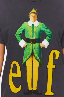 Elf Graphic Tee