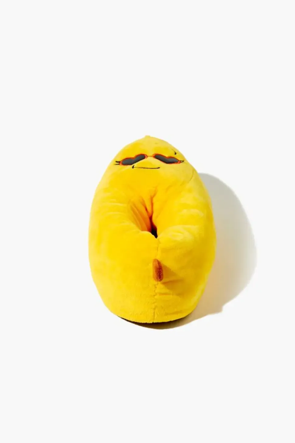 Embroidered Banana House Slippers