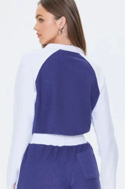 Embroidered Beverly Hills Pullover
