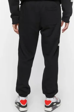 Embroidered Cabin Fleece Joggers