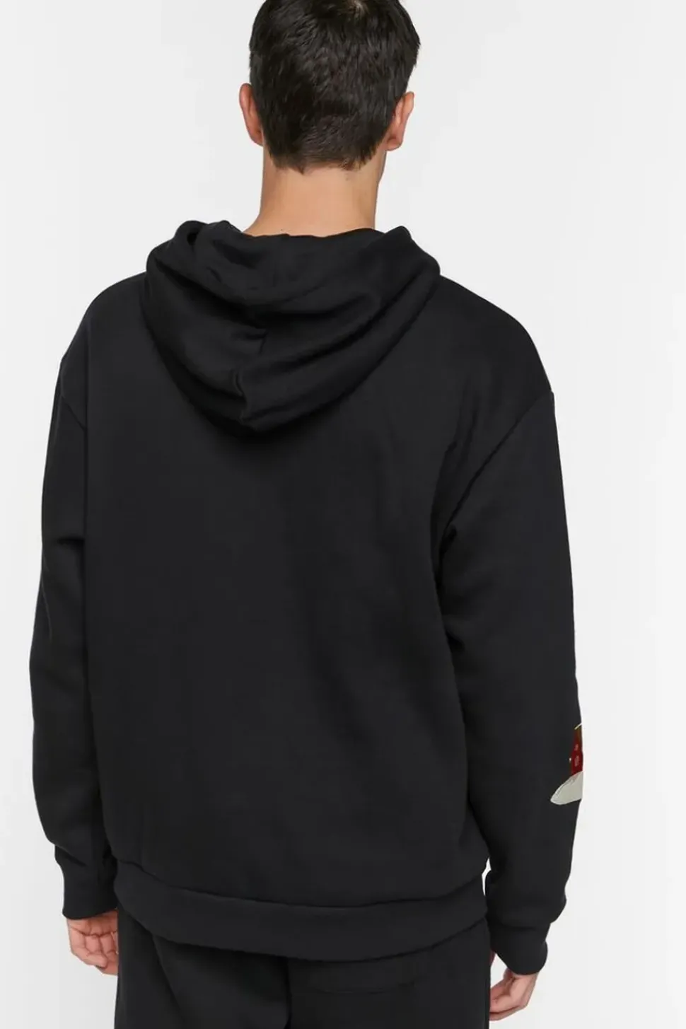 Embroidered Cabin Hoodie