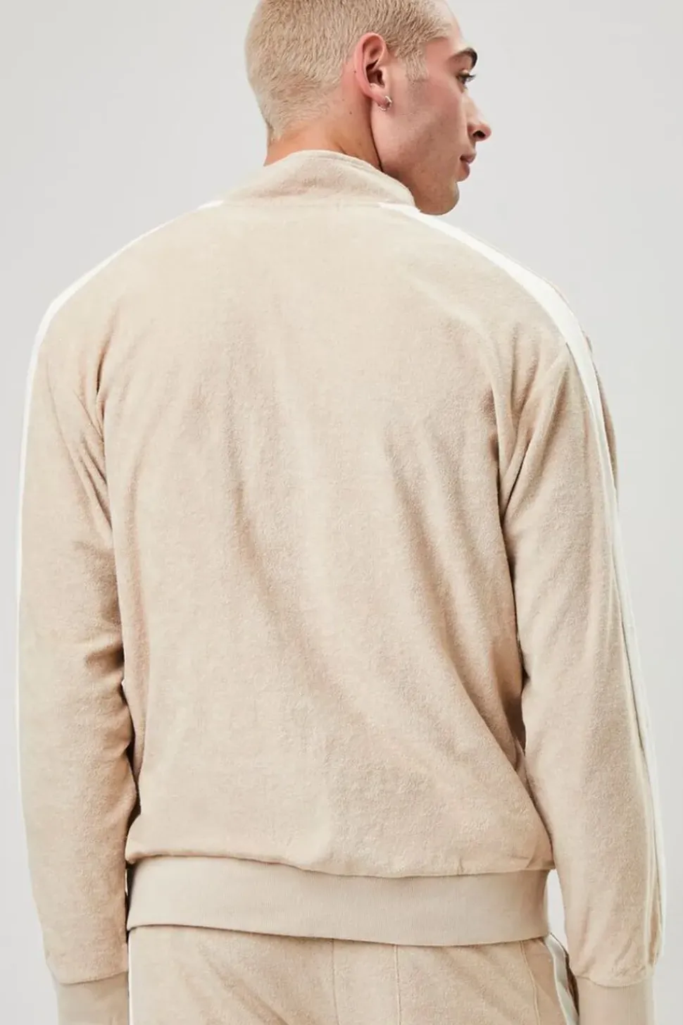 Embroidered Casbah Palace Graphic Jacket