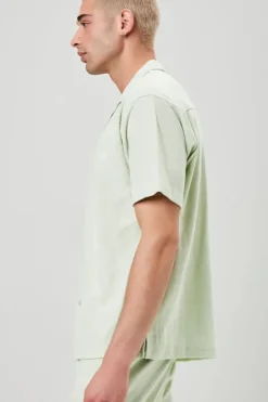 Embroidered Casbah Palace Shirt