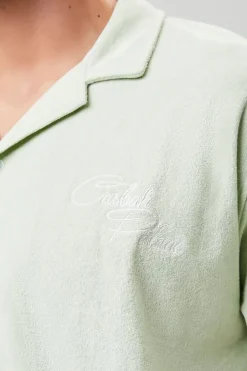 Embroidered Casbah Palace Shirt