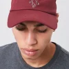 Embroidered Deluxe Graphic Cap