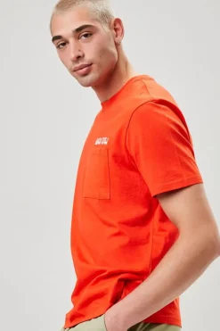 Embroidered Good Time Graphic Tee